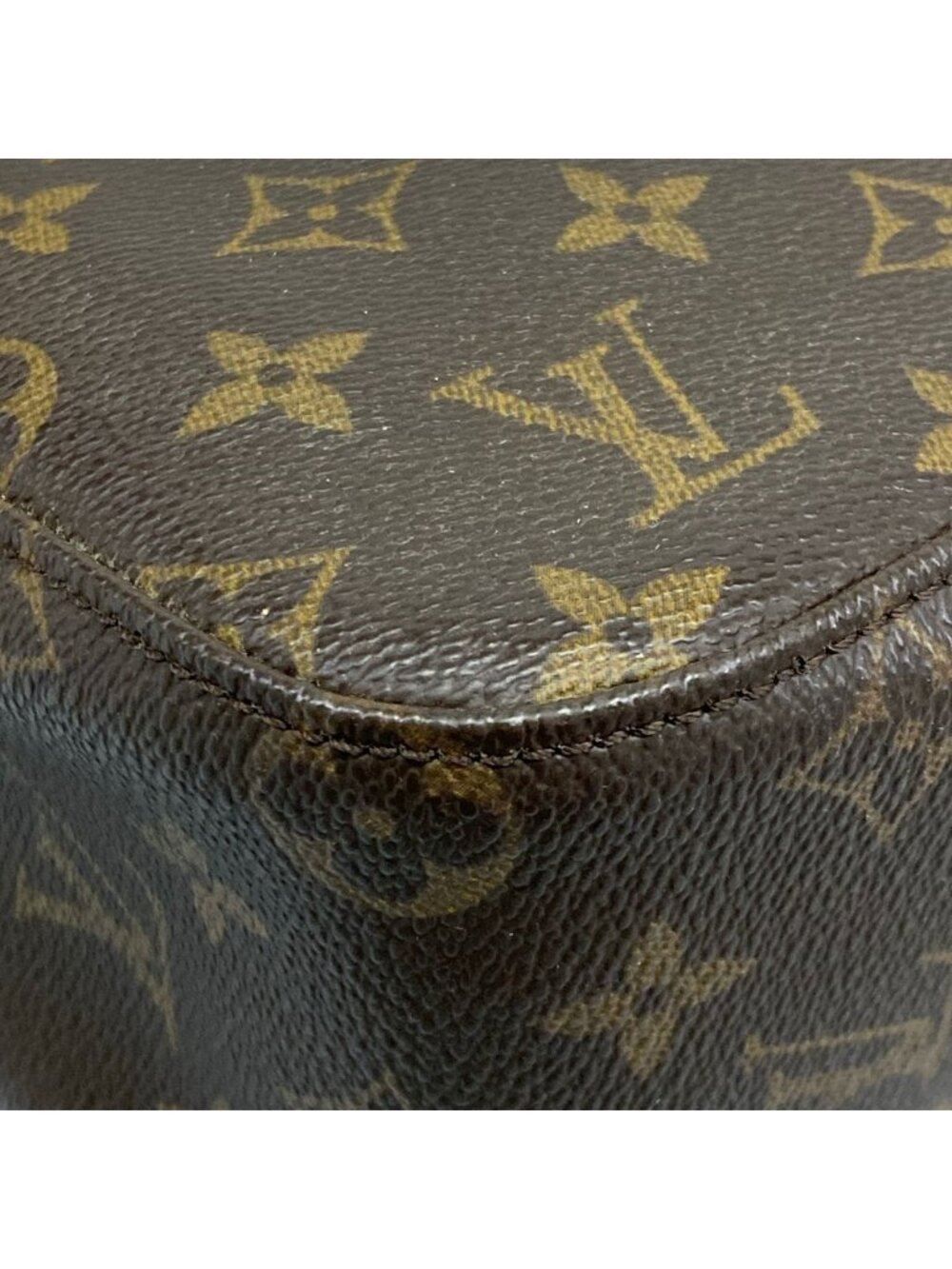 Louis Vuitton Shoulder Bag Monogram Looping MM - Picture 6 of 15